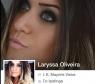 Em seu perfil no Facebook, Laryssa Oliveira admitiu que é o pivô da separação de Neymar e Bruna Marquezine, mas falou que não aconteceu nada: "Posso dizer é que não fiquei com o Neymar, e ele sabe disso"