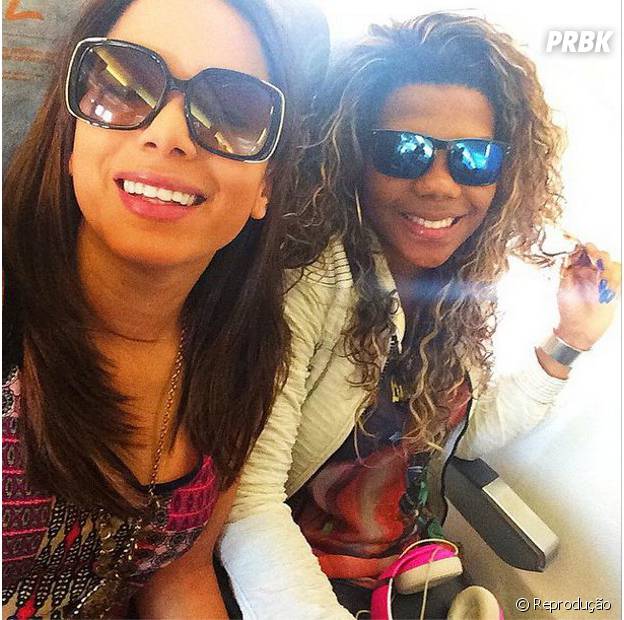 Resultado de imagem para anitta ludmilla