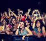 Alice Wegmann tieta e chora durante o show de seu ídolo John Mayer no Rock in Rio 2013