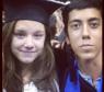 Alice Wegmann mostra como ficou arrasada em sua formatura na escola!