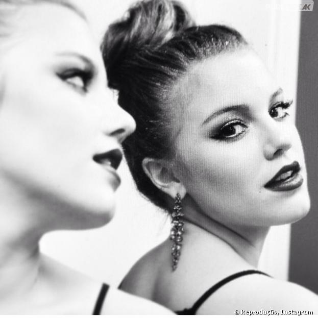 Alice Wegmann e as fotos mais legais do Instagram da gata de "Em Família"!