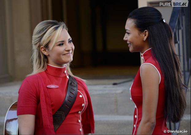 Demi Lovato, Britney Spears e as melhores participações especiais de "Glee"
