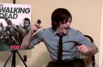 Trollagem em "The Walking Dead": Norman Reedus é vítima de pegadinha!