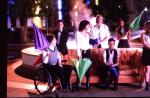 Em "Glee": Na 5ª temporada, série regrava a abertura de "Friends"!