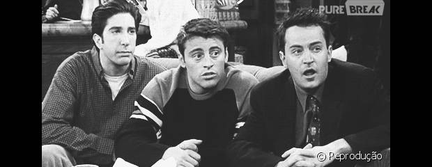 "Glee" vai recriar "Friends"!