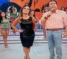 Letícia, do "BBB14" foi um dos destaques do "Domingão do Faustão"