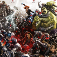 De "Os Vingadores: Guerra Infinita": diretores lançam oportunidade para fãs irem ao set de filmagens