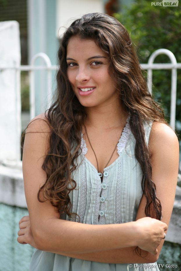 <p>Ana Terra Blanco foi a Angela de "Malha&ccedil;&atilde;o"</p>