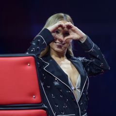 No "The Voice Brasil": Claudia Leitte paga mico e se engana com elogios de participante!