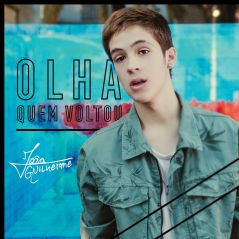 João Guilherme lança "Olha Quem Voltou", sua nova música de trabalho, oficialmente!