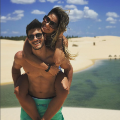 Arthur Aguiar e Mayra Cardi anunciam casamento para 2018: "Estamos felizes"