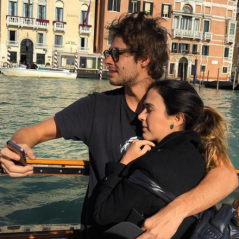 Rafael Vitti se declara para Tatá Werneck em foto fofa: "É minha alegria"