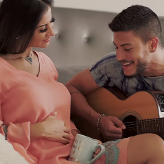 Arthur Aguiar vai ser pai! Mayra Cardi está grávida do primeiro filho do casal