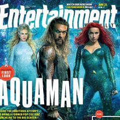 Filme "Aquaman": Nicole Kidman, Jason Momoa e Amber Heard aparecem em novas imagens! Confira