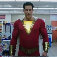 Novo teaser de "Shazam!" mostra cenas inéditas da transformação do herói! Vem ver