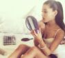 <p>Ariana Grande tem um corp&atilde;o e vontade de mostrar pra Big Sean o que o cara perdeu</p>