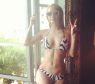<p>Iggy Azalea t&aacute; com tudo e os americanos precisam tomar cuidado nesse ver&atilde;o</p>