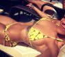 <p>Rihanna chega pra invejar! Que tal seria a estrela como musa do ver&atilde;o dos Estados Unidos em 2015?</p>