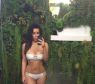 <p>O ver&atilde;o chega em junho nos Estados Unidos, mas Kim Kardashian est&aacute; sempre adiantada quando o quesito &eacute; beleza</p>