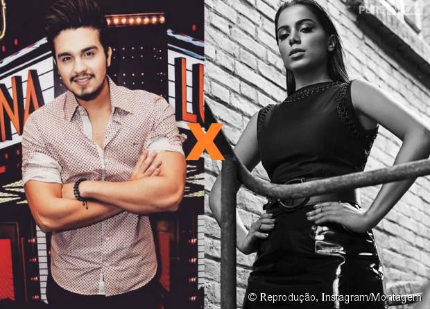 Anitta e Luan Santana concorrem ao prêmio de "Melhor Clipe TVZ" no Prêmio Multishow