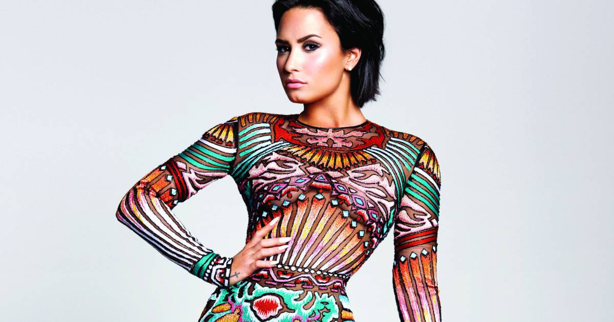 Demi lovato me deixa louco 6