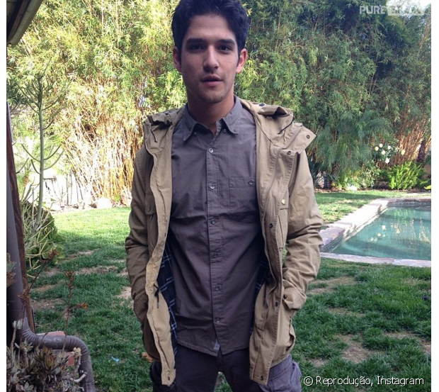 Em "Teen Wolf": na 5ª temporada, Tyler Posey, o Scott, fala sobre novos vilões e romance!