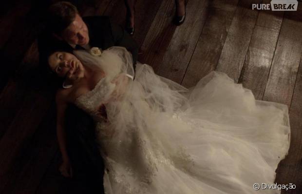 Em "The Vampire Diaries": Jo (Jodi Lyn O'Keefe) é assassinada por Kai (Chris Wood)!
