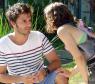 Martin (Hugo Bonemer) fará um pedido para Micaela (Laís Pinho) em "Malhação"