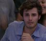 Em "Malhação", Martin (Hugo Bonemer) desmaiou ao ver o show de Micaela (Laís Pinho)