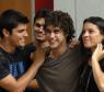 Ronny Kriwat já fez o irmão de Bruno Gissoni, colega de elenco de "Em Família", na novela "Malhação"