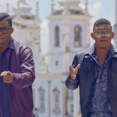 Lucas e Orelha, vencedores do "SuperStar", lançam clipe romântico da música "Tempo ao Tempo"