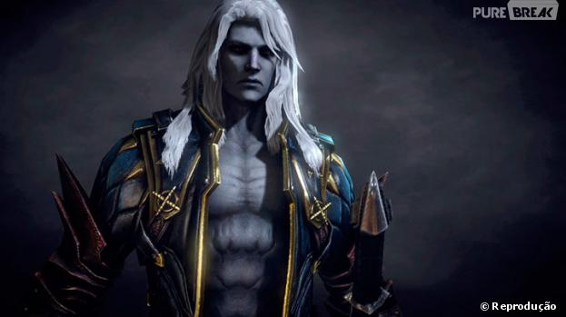 Primeiro DLC para "Castlevania: Lord of Shadows 2" tem data para ser lançado