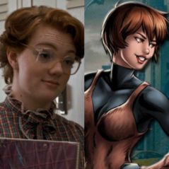 De "Stranger Things" para a Marvel! Shannon Purser quer interpretar a Garota Esquilo no cinema