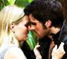 Emma (Jennifer Morrison) e Hook (Colin O'Donoghue) finalmente vão se beijar em "Once Upon a Time"! OMG!