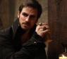 Hook (Colin O'Donoghue), o Capitão Gancho de "Once Upon a Time", entrou na série na segunda temporada!