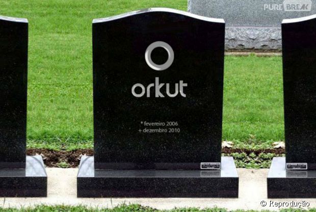 Orkut vai acabar em setembro de 2014