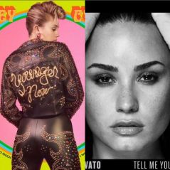 Miley Cyrus com "Younger Now" ou Demi Lovato com "Tell Me You Love Me": qual álbum mais aguardado?