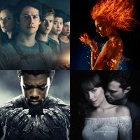 "50 Tons de Liberdade", "Vingadores: Guerra Infinita" e as estreias mais aguardadas de 2018