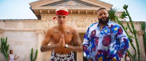 Justin Bieber com música nova! DJ Khaled confirma nova parceria com o astro