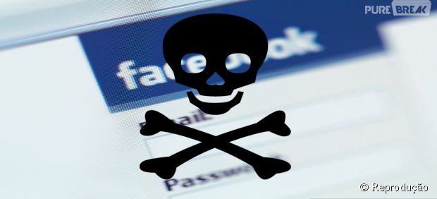 Tentativas de invasão a contas são comuns no Facebook