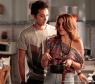 Ben (Gabriel Falcão) ajuda Anita (Bianca Salgueiro) na cozinha tentando conquistar a menina, no capítulo que vai ao ar hoje (24), na Globo.