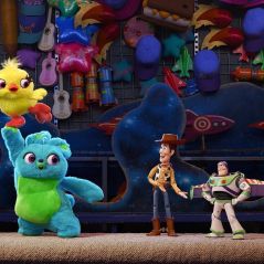 "Toy Story 4" ganha pôsteres com novos personagens!