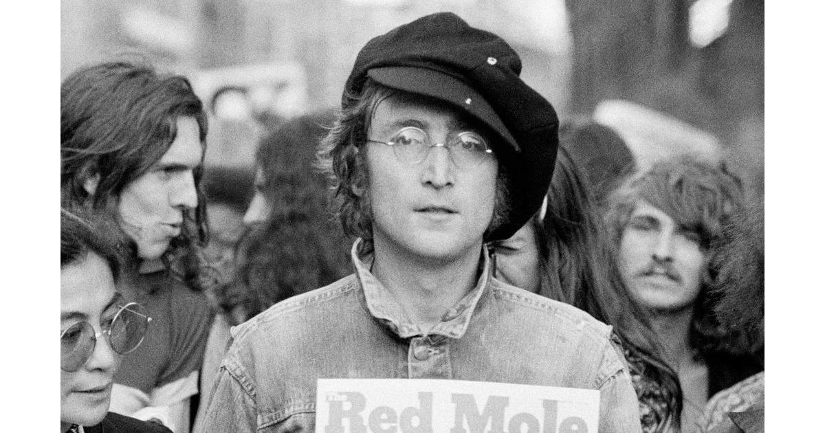 O Tr Gico Adeus De Uma Estrela As Ltimas Palavras De John Lennon E O