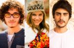 "Em Família": Guilherme Leicam e Alice Wegmann repetem casal de "Malhação"