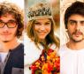 Guilherme Prates, Alice Wegmann e Guilherme Leicam estão em "Em Família"