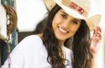 Camilla Camargo fala da novela "Em Família" e das dificuldades de ser filha de famoso