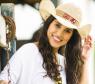 Camila Camargo estreia na TV na novela "Em Família"