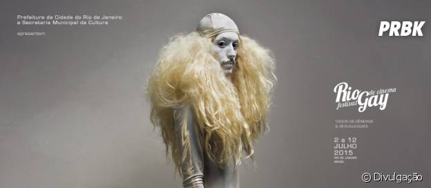 Rio Festival Gay De Cinema Chega Cidade Maravilhosa Performance Do Drag Se E Muito