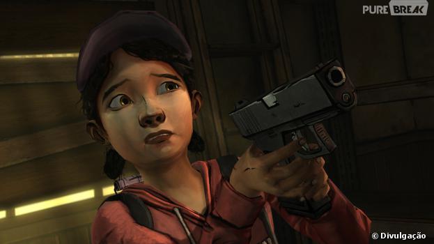 "The Walking Dead: Season Two" terá cinco episódios para baixar