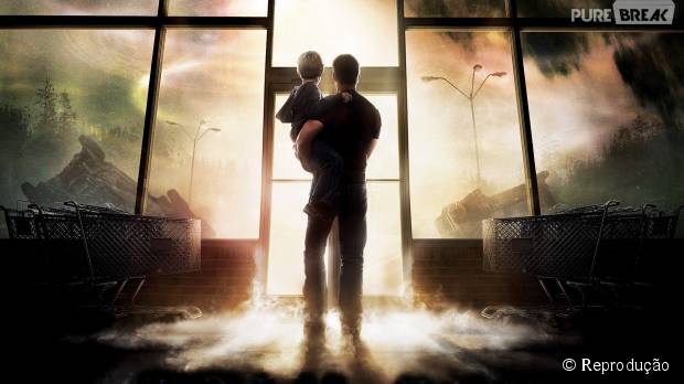 Após "Under the Dome", novo livro de Stephen King vai ganhar adaptação para a TV: "O Nevoeiro"